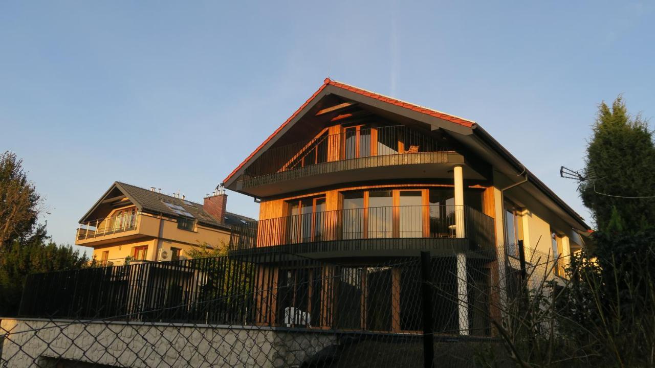 Zaka Apartments Cracóvia Exterior foto